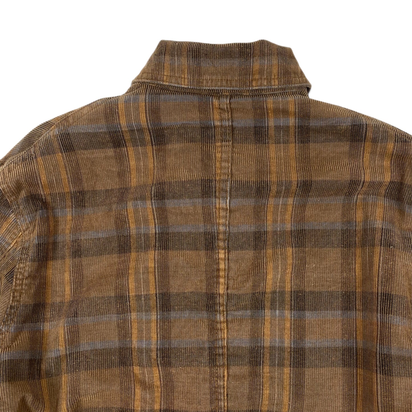 Vintage Stussy Corduroy
Jacket Lining Sherpa