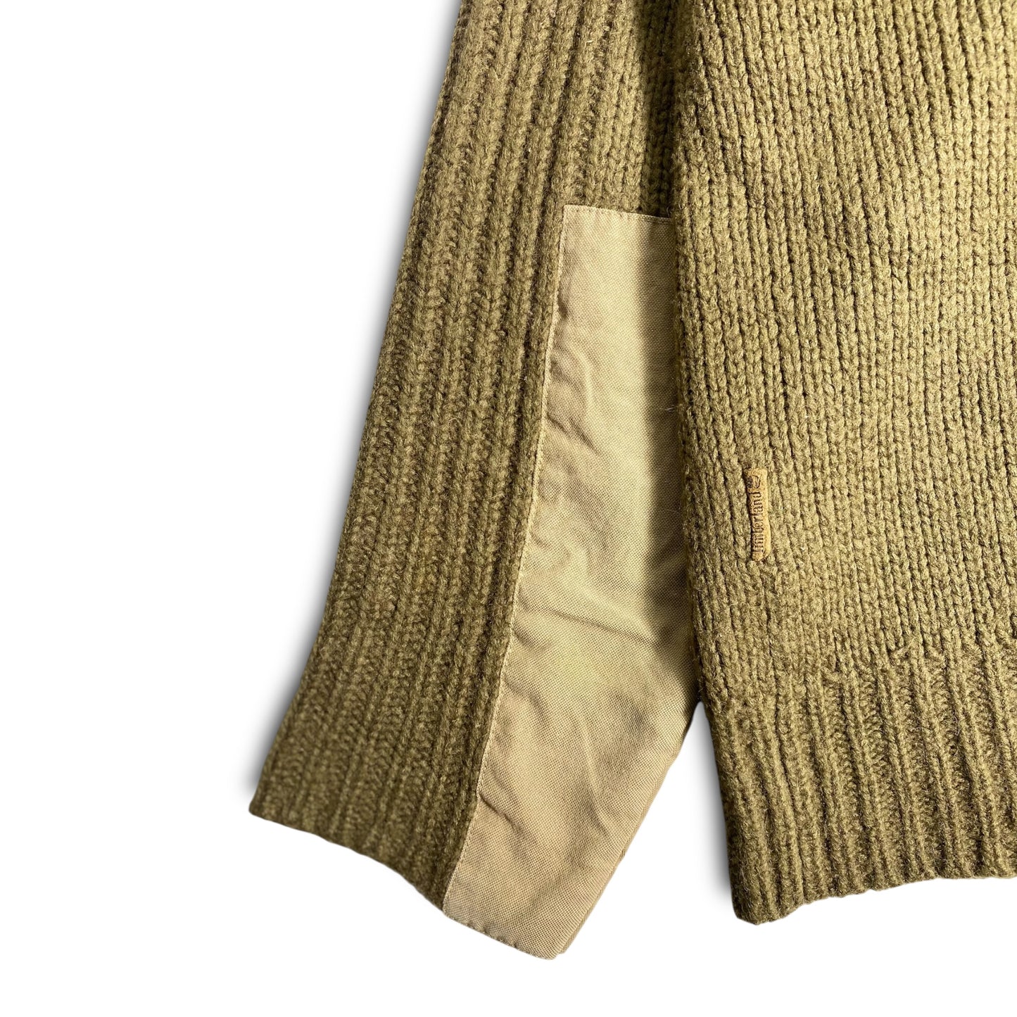 Timberland Fleece Half Zip Pullover