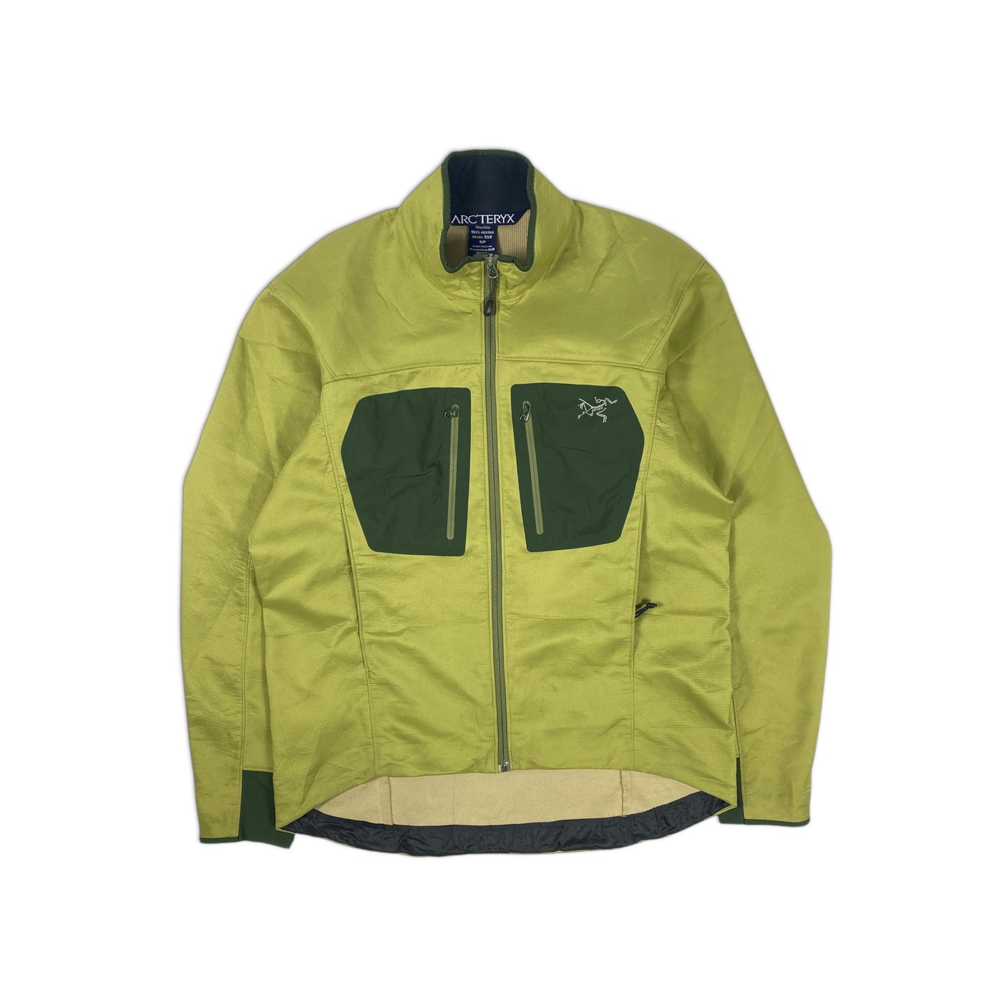 00s Arcteryx Epsilon Ar Jacket