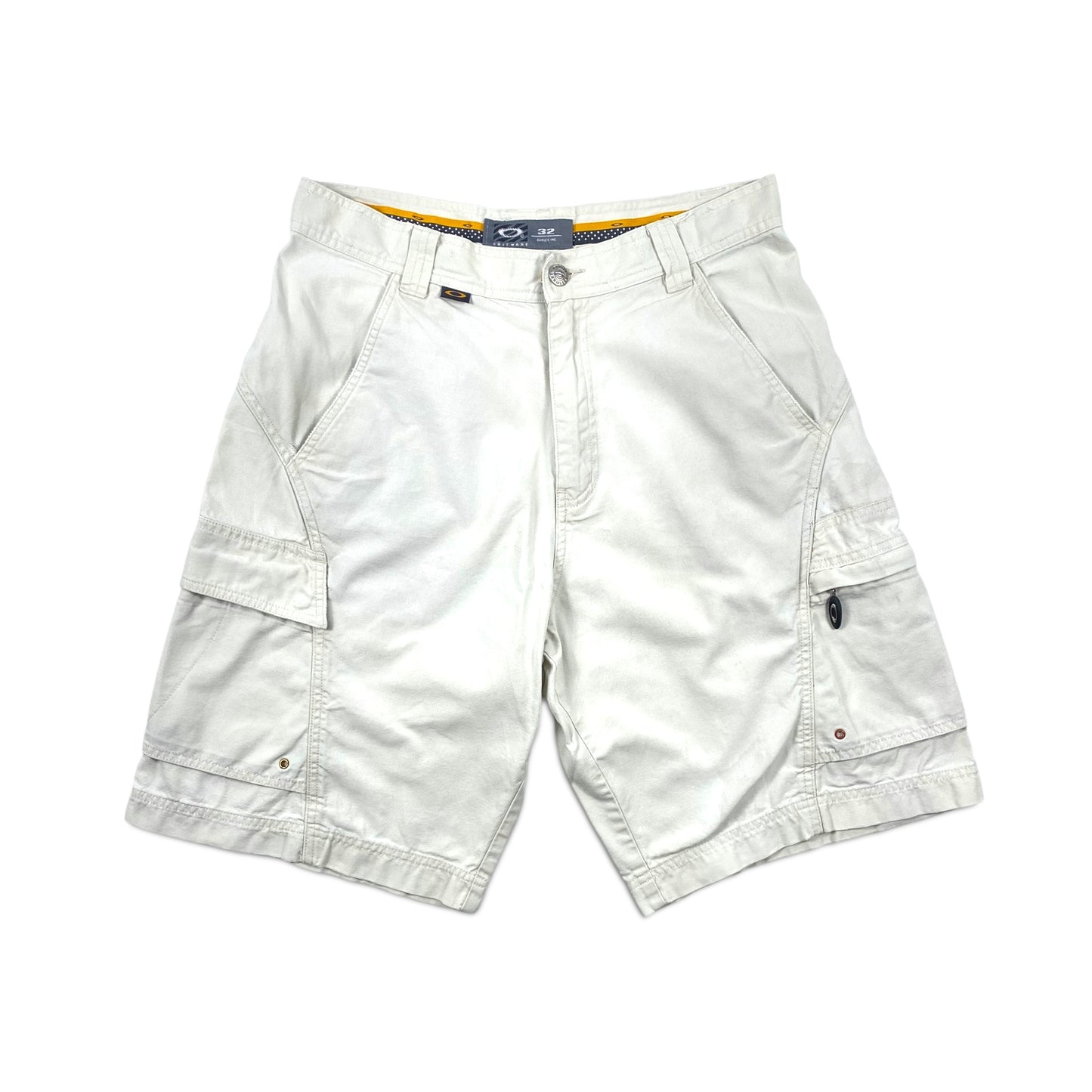 Oakley Software Cotton Cargo Shorts