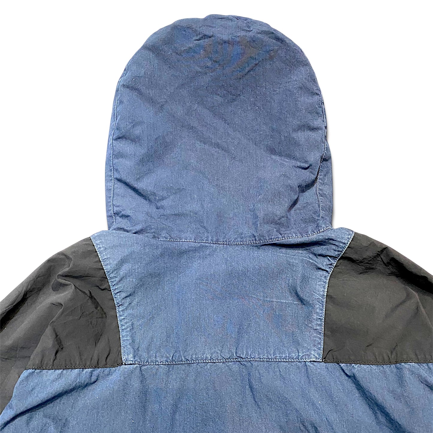 The North Face Purple Label Indigo Mountain Wind Parka