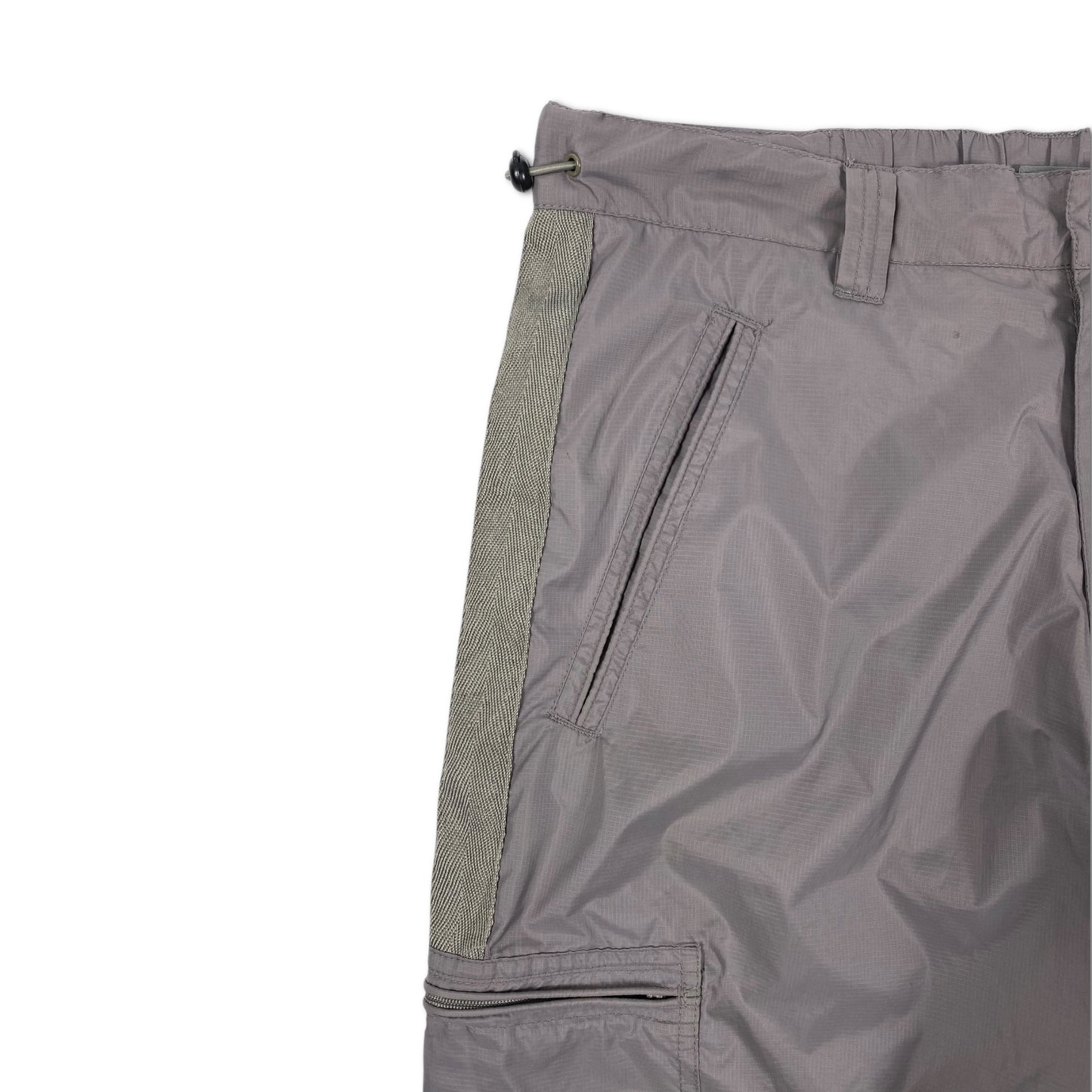 00S NIKE NYLON PANTS