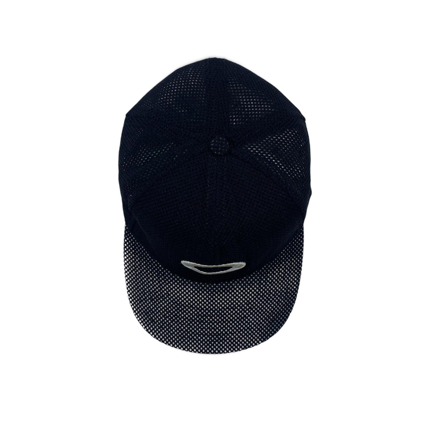 OAKLEY SOFTWARE BLACK WEB CAP 1990'S