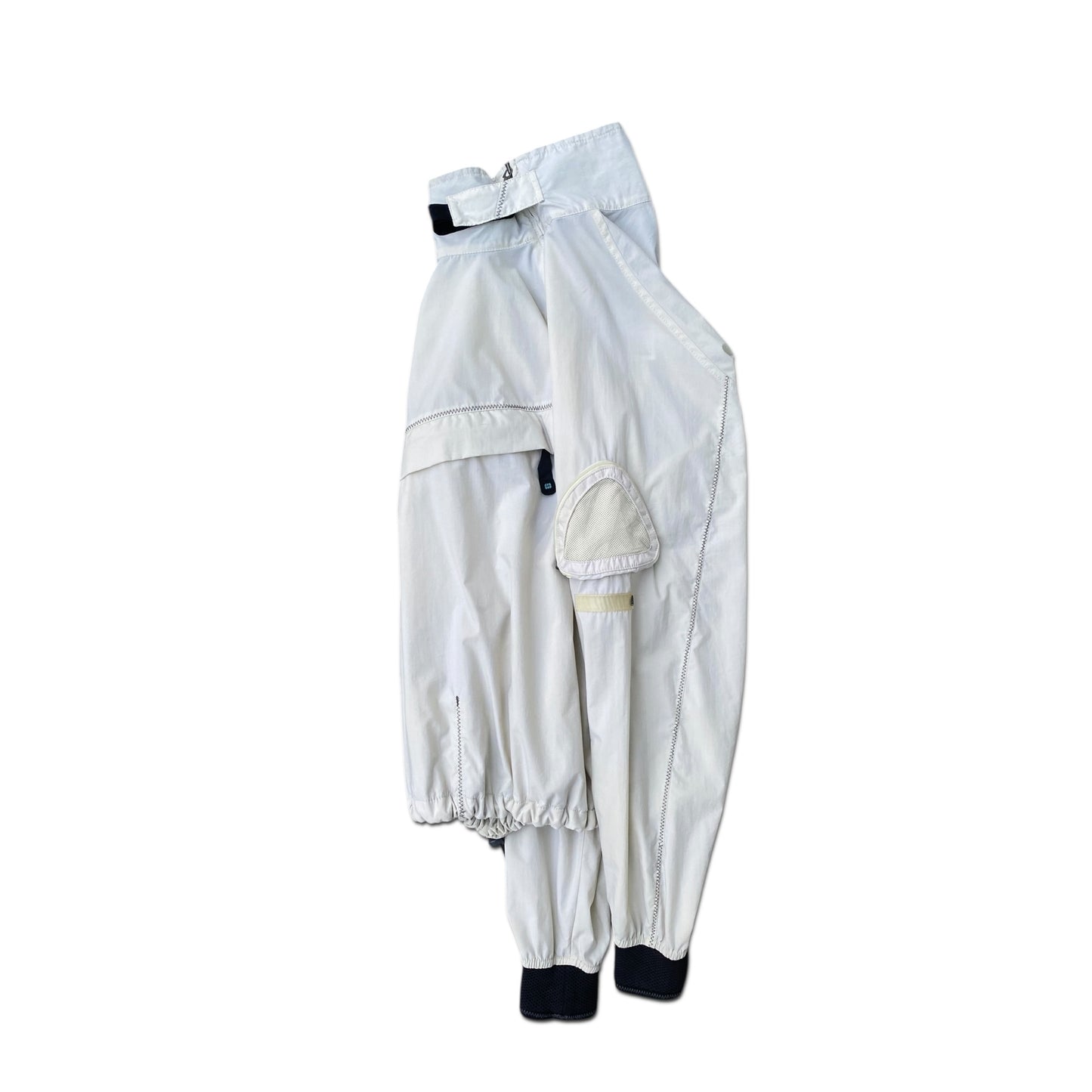 Nike ACG Off White Pullover Kayak Jacket