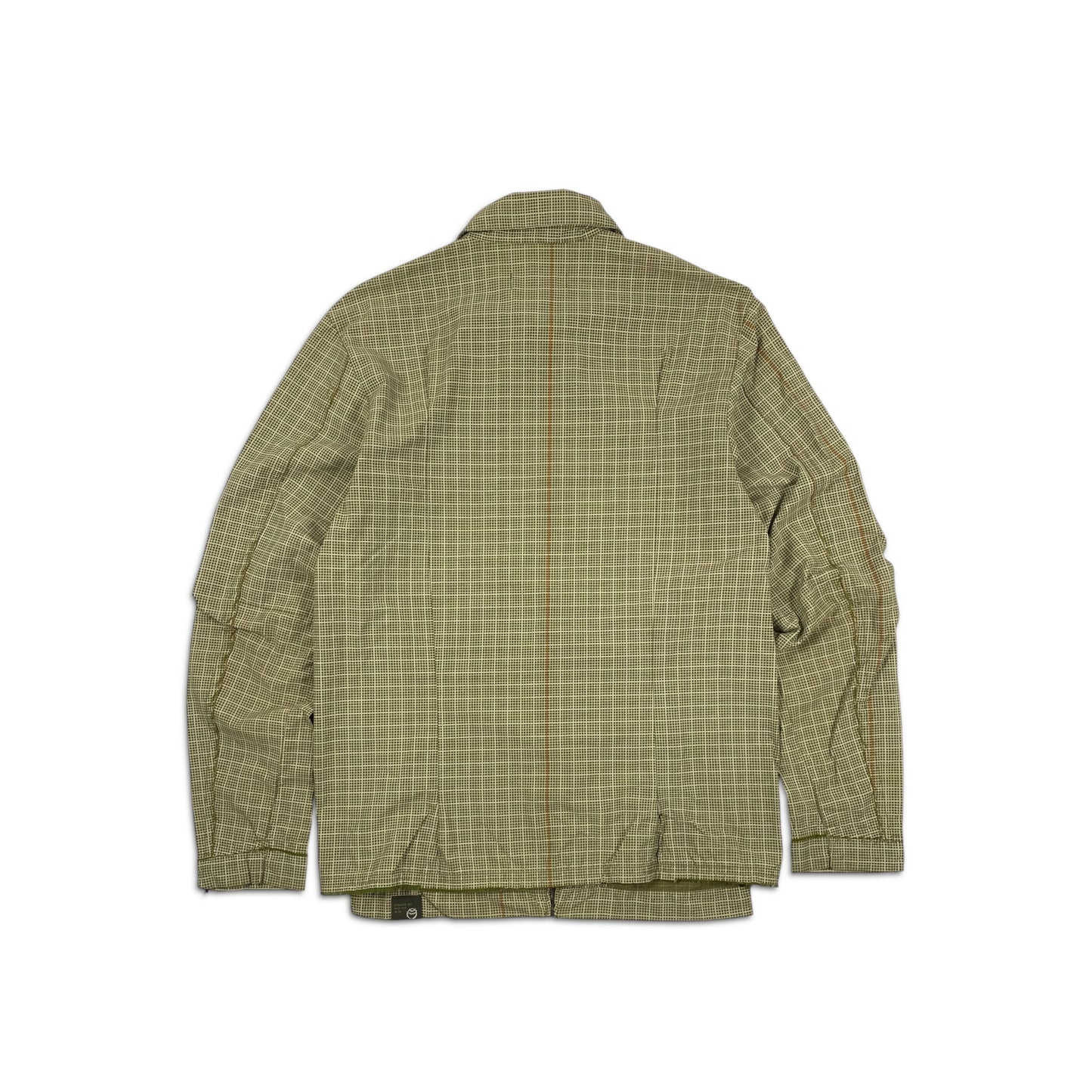Diesel Cotton Nylon Light Jacket