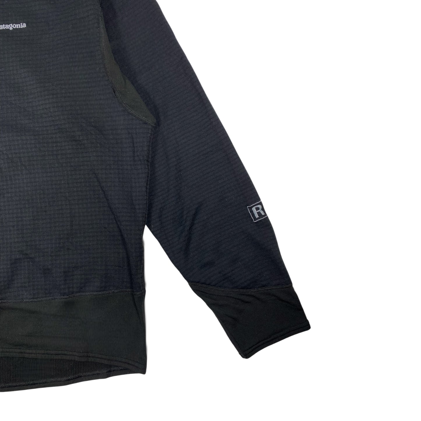 2000s Patagonia R Series R2 Fleece Zip Jacket
