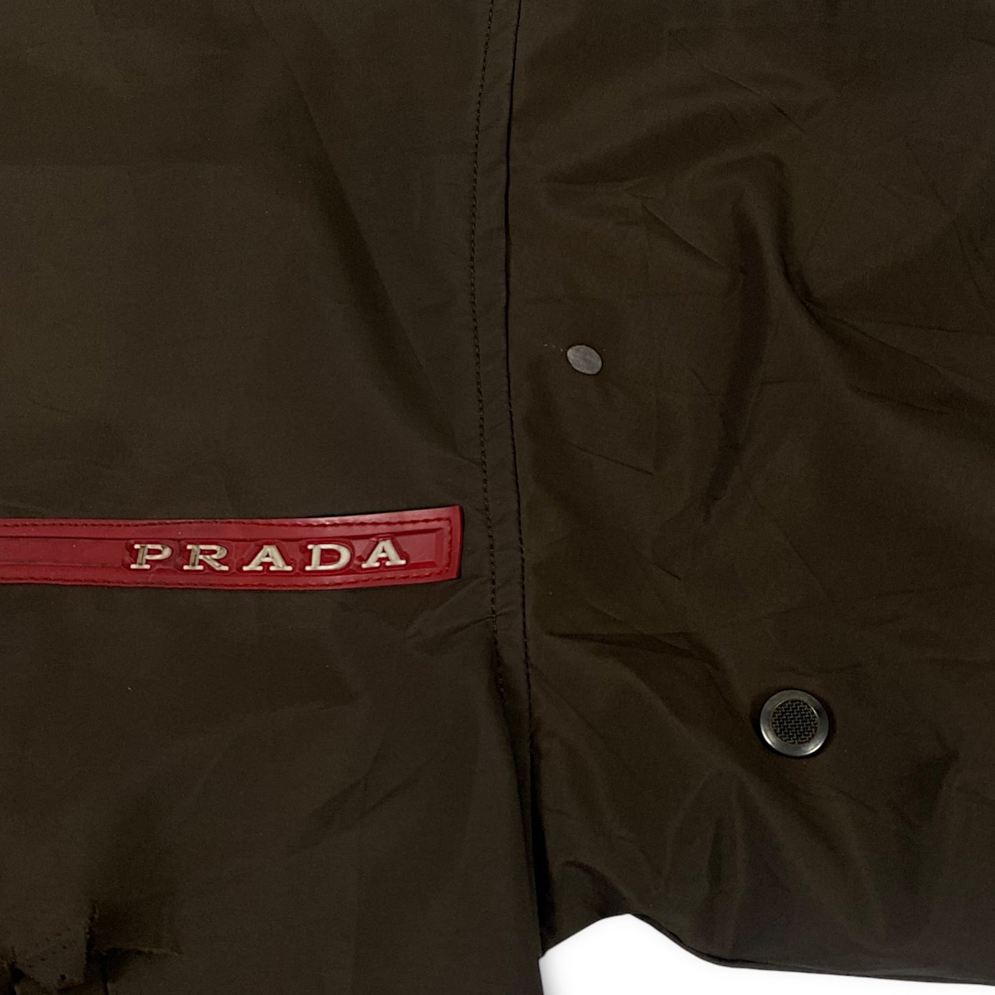 PRADA LINEA ROSSA JACKET