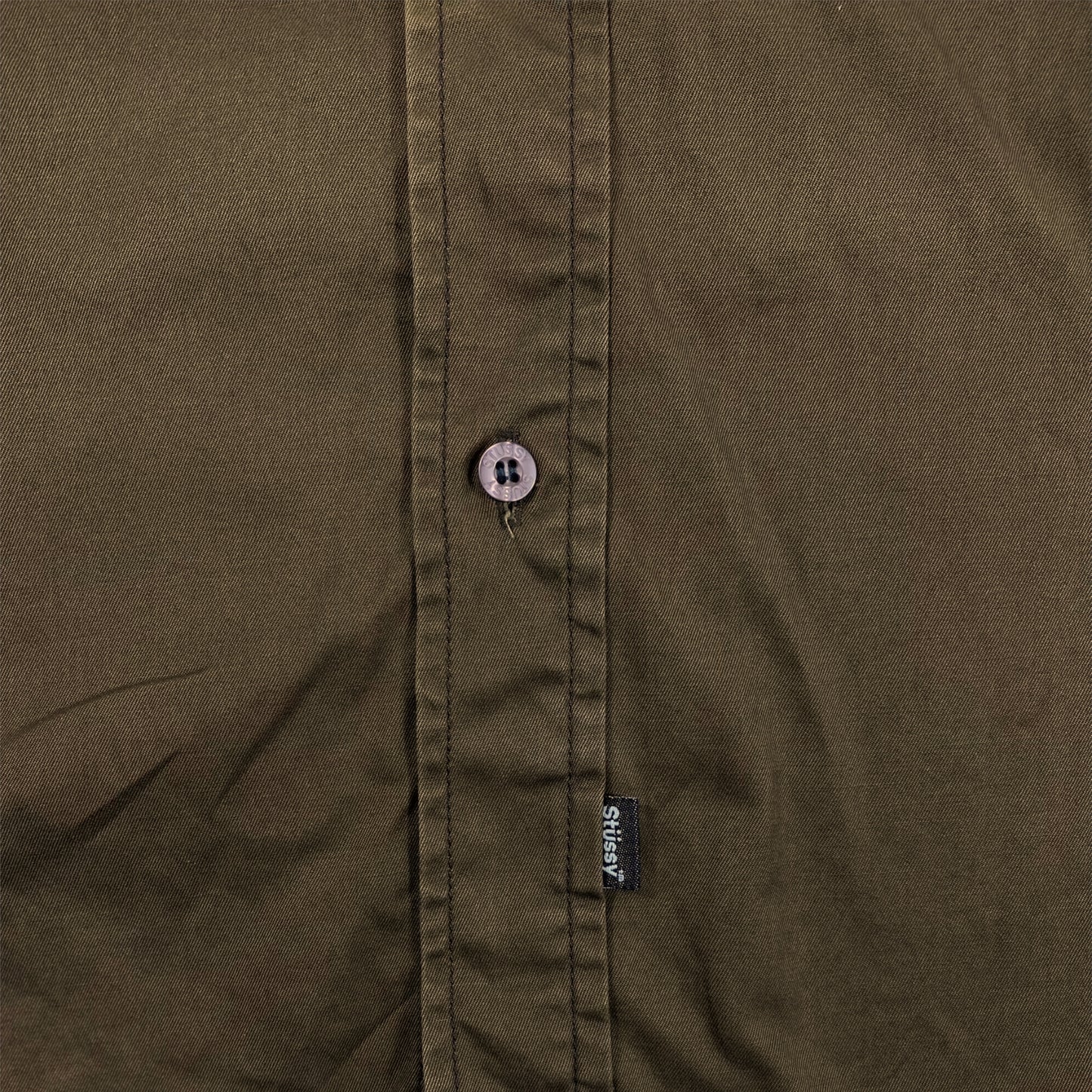 Stussy Long Sleeve shirt