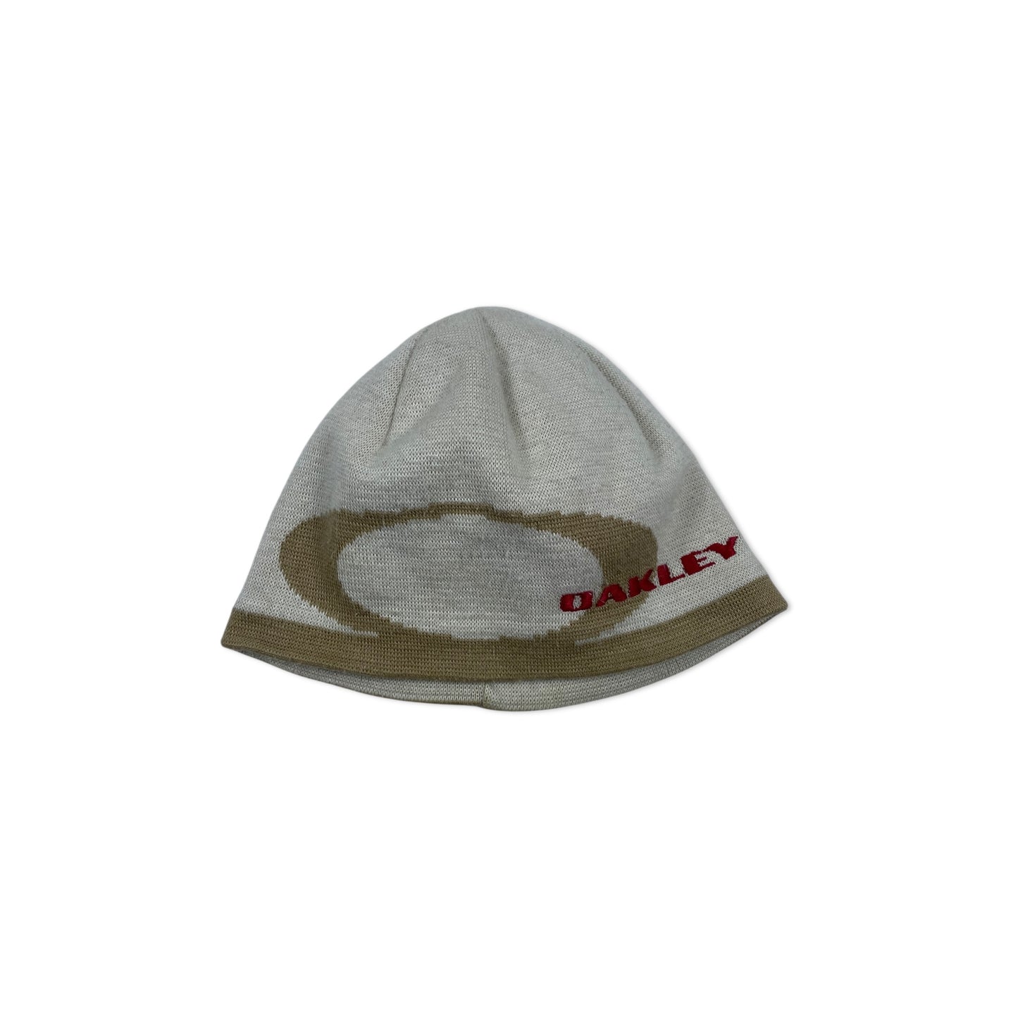 Oakley Beanie Logo Print
