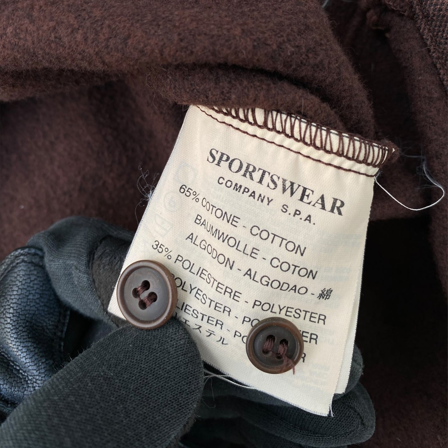 C.P. Company Corduroy Longsleeve
