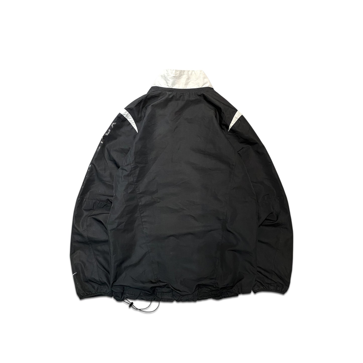 00s Black Nike Shox Jacket