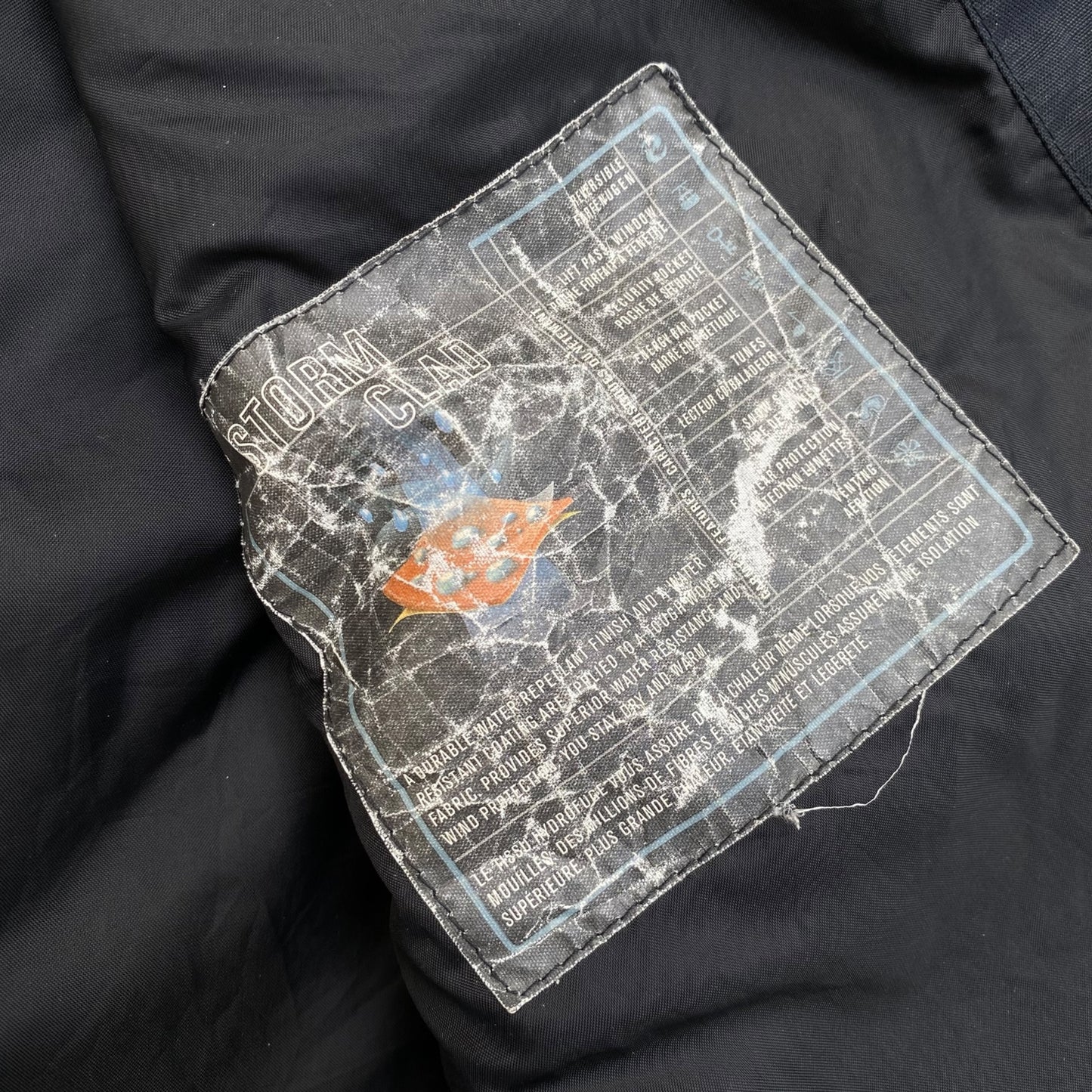 Nike ACG Padded Asymmetric Zip Jacket