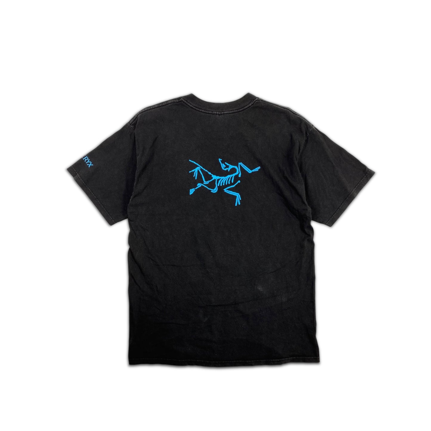 Arcteryx 90s Big Center Logo