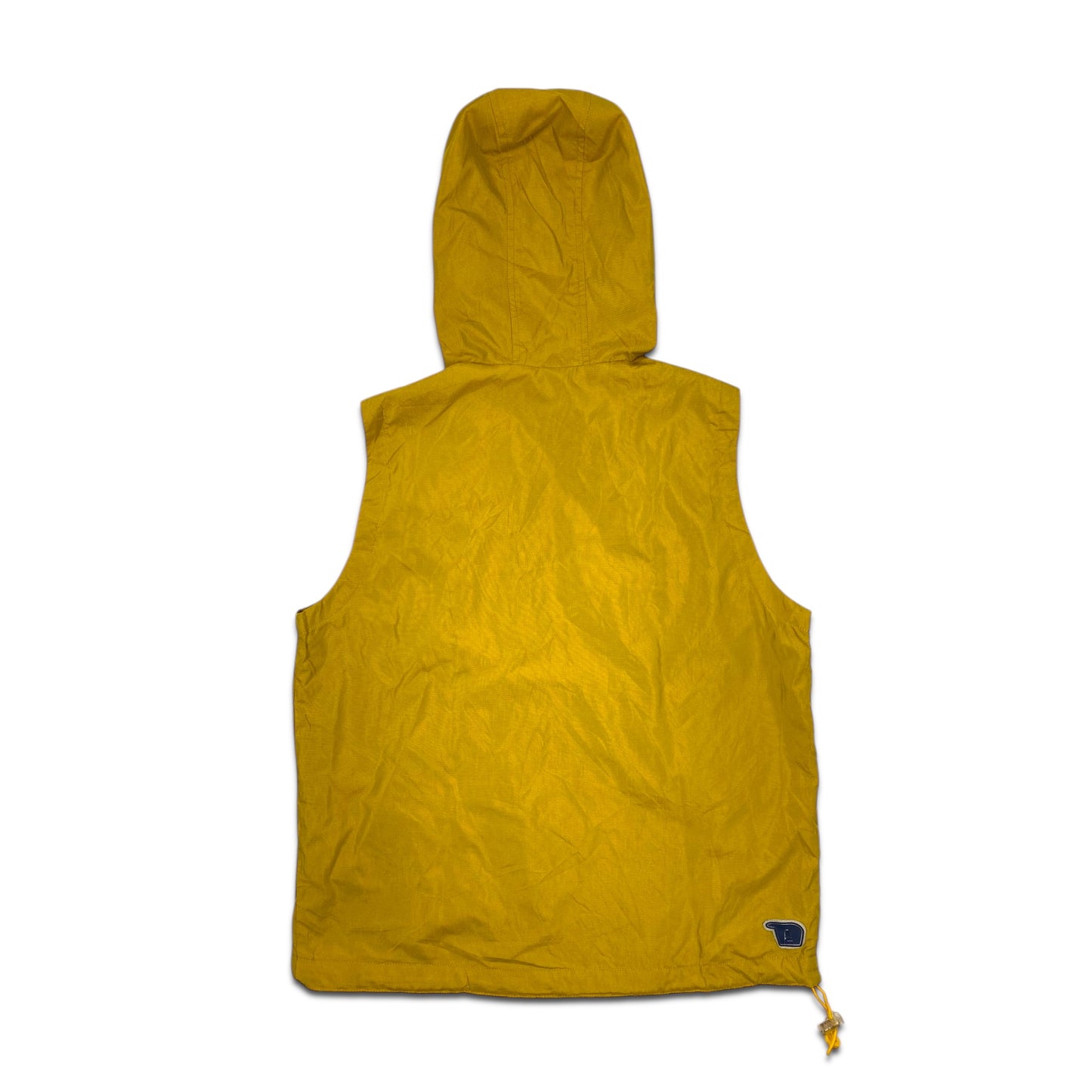 Nike Vintage Swoosh Center Vest Hooded