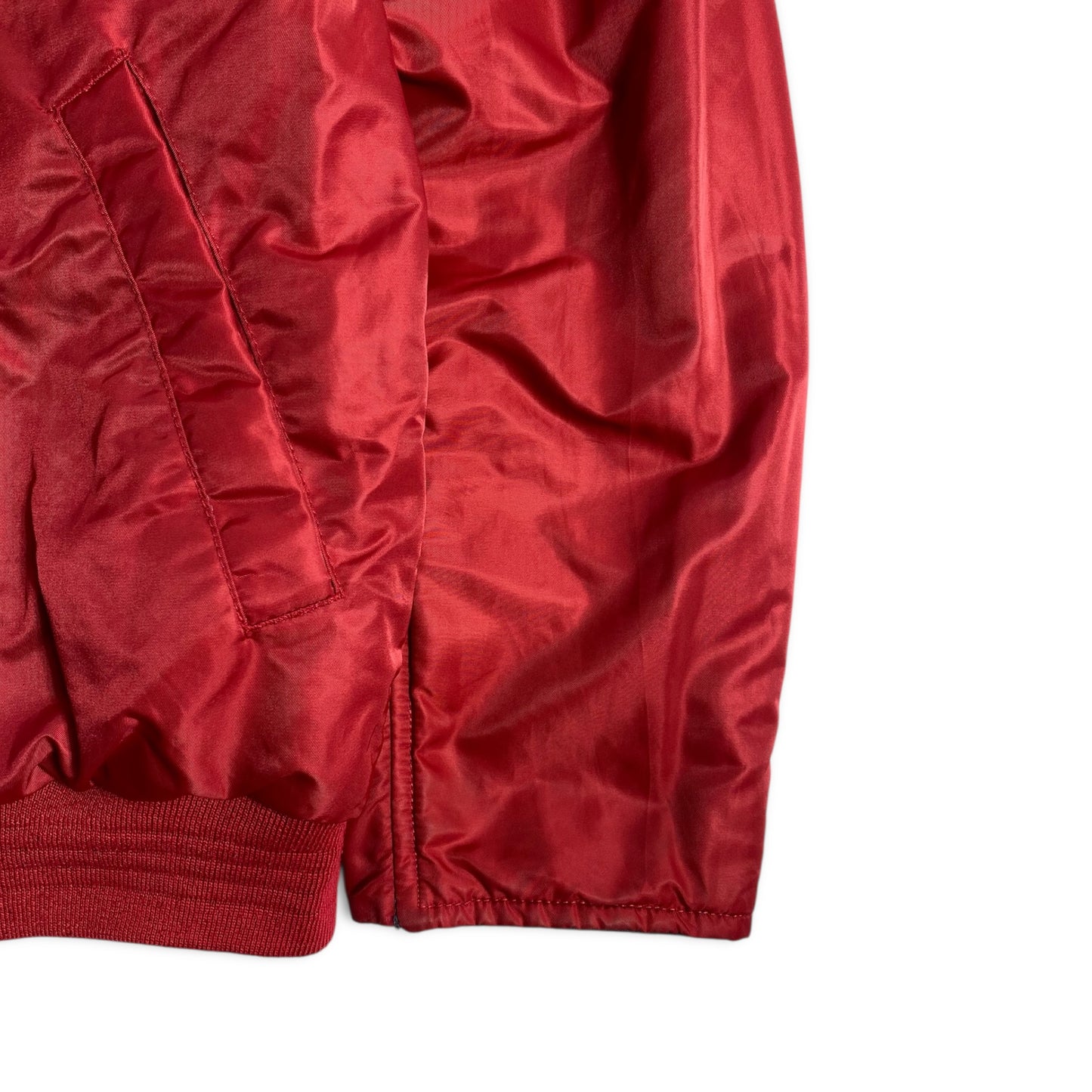 Vintage Oakley Bomber Jacket reversible