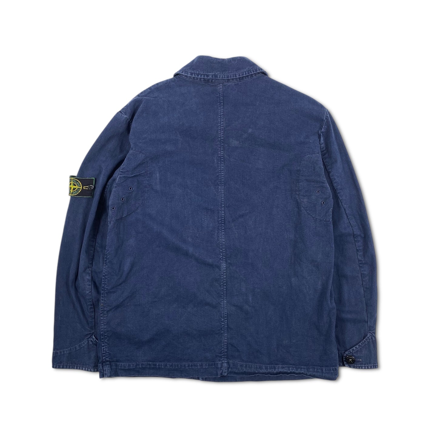 1998ss STONE ISLAND denim coverall