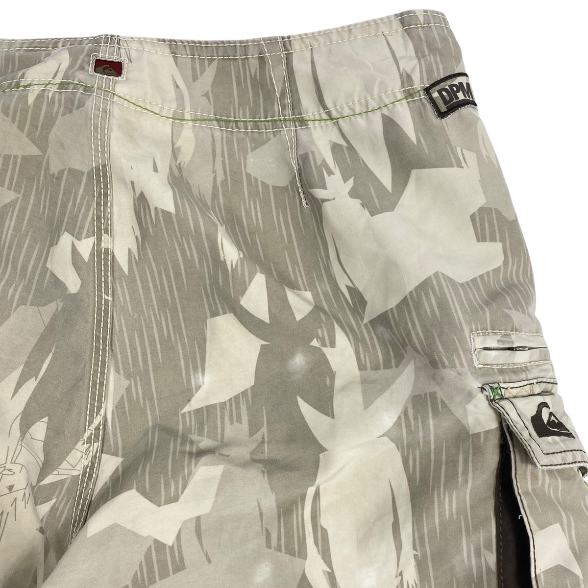 2007 Quiksilver x Futura x Maharishi Board Shorts