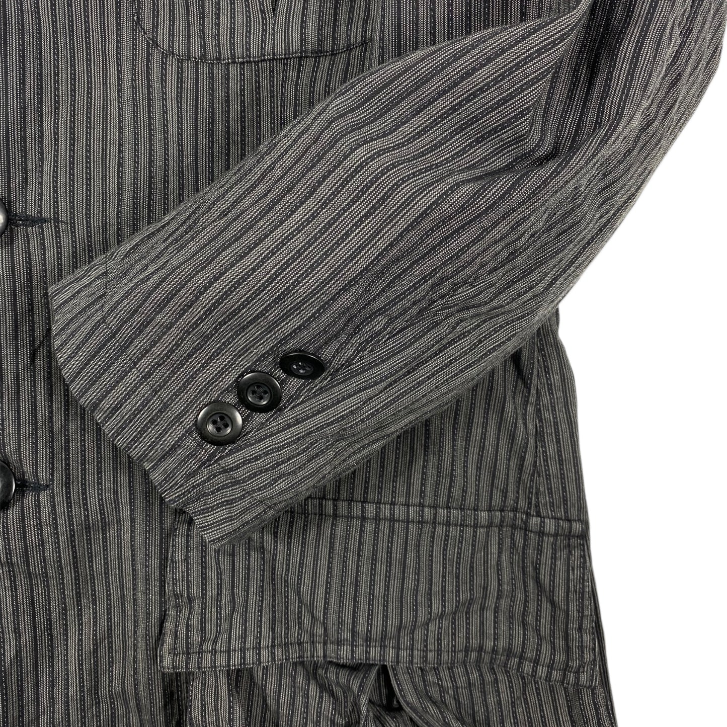 ARMANI JEANS Mens 3 Button Blazer Jacket