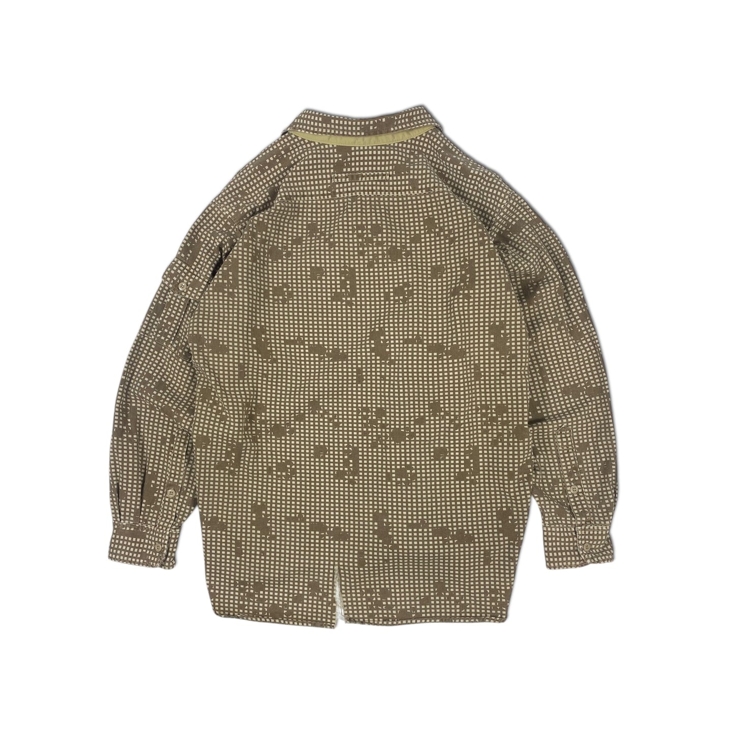 Stussy Outdoor Camouflage Pattern