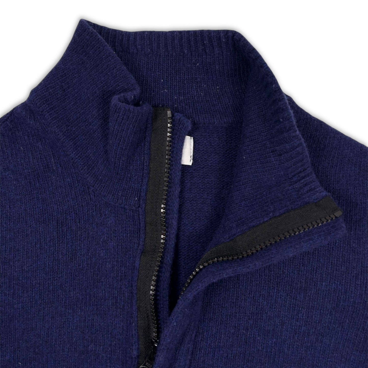 Vintage Navy StoneIsland Half-zip