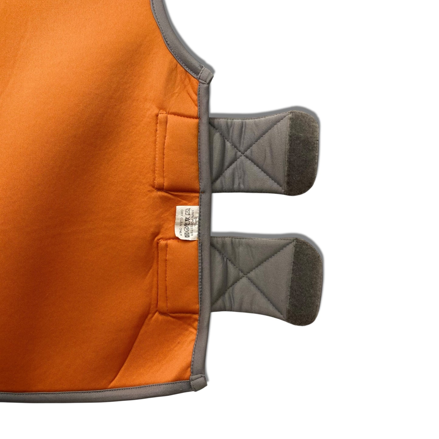 Levi Red Tab (00s)  neoprene Velcro adjustments vest