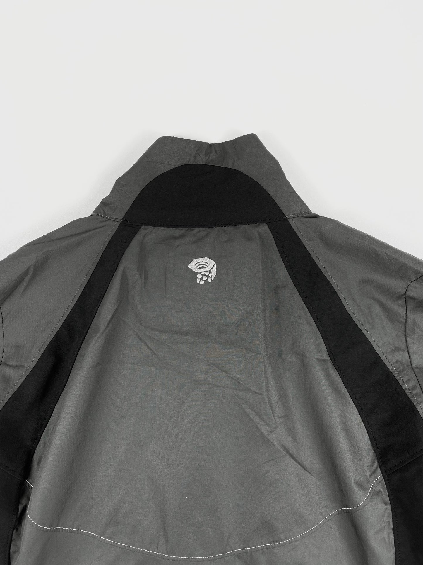 Mountain Hardwear Windbreaker Outer Shell Nylon Zipup Jacket
