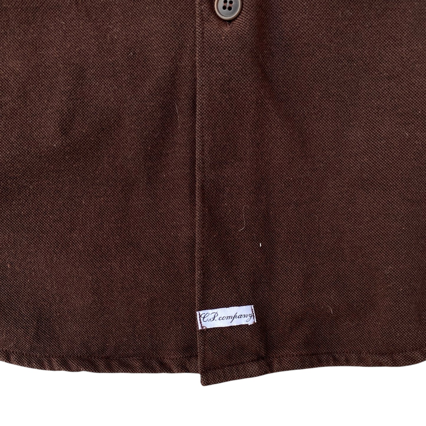C.P. Company Corduroy Longsleeve