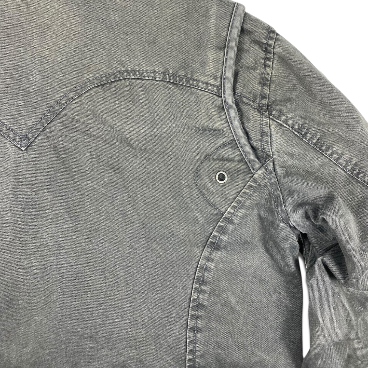 Levis Strauss & Co Trucker Jacket