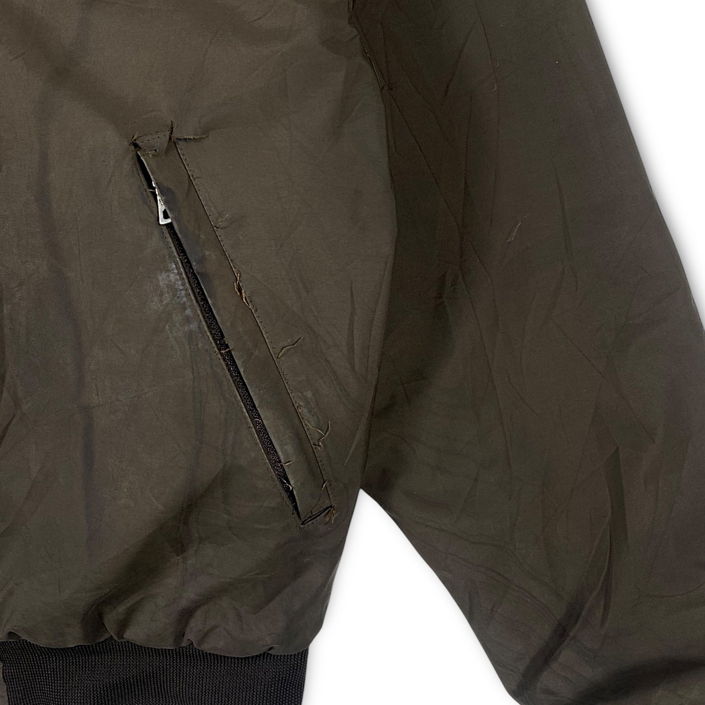 PRADA LINEA ROSSA JACKET