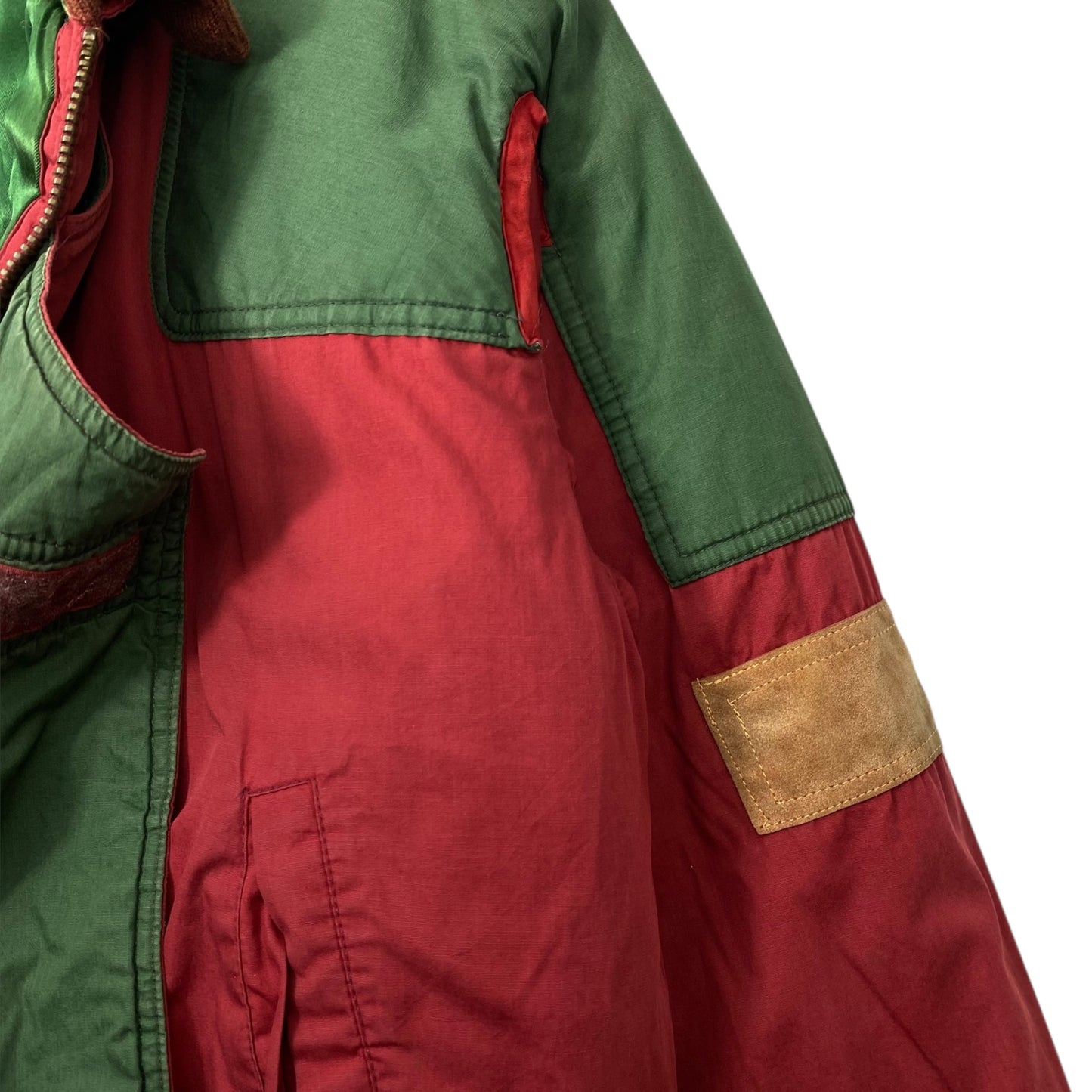 Vintage 80s CP Company Dutch Police Jacket
