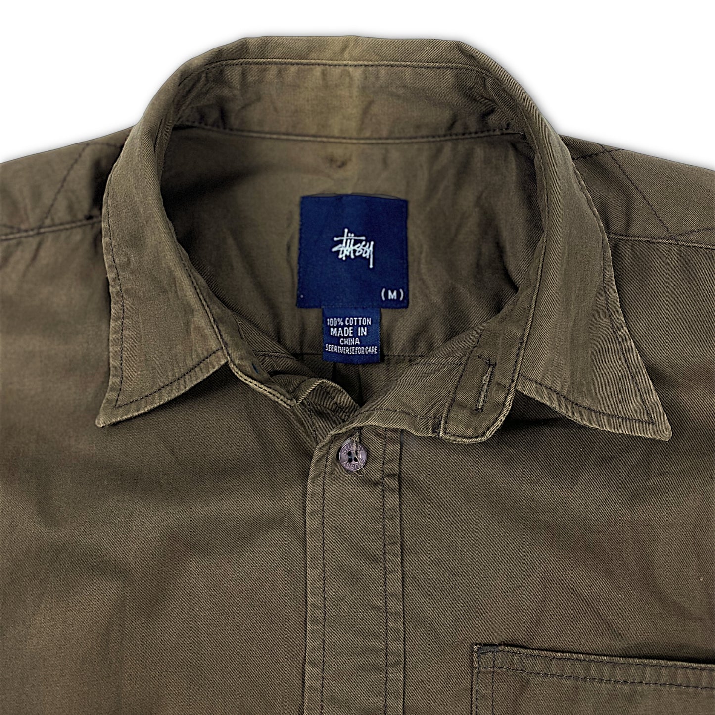 Stussy Long Sleeve shirt