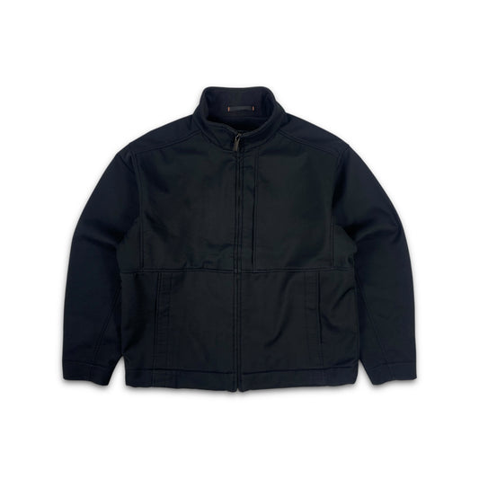 Columbia Jacket Full Zip Soft Shell Fleece Lined Outdoor