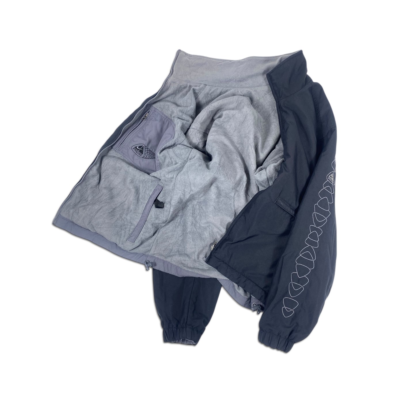 00s Nike ACG Reversible Fleece