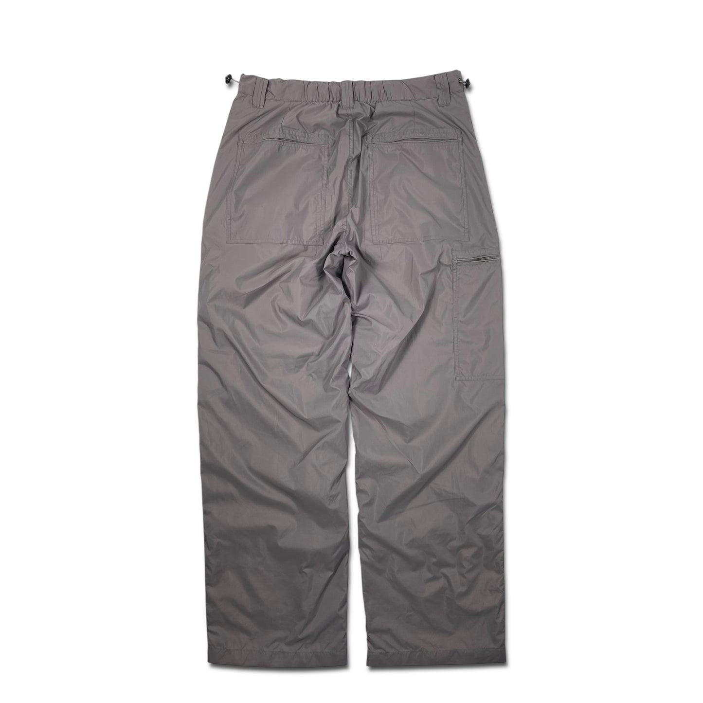 00S NIKE NYLON PANTS