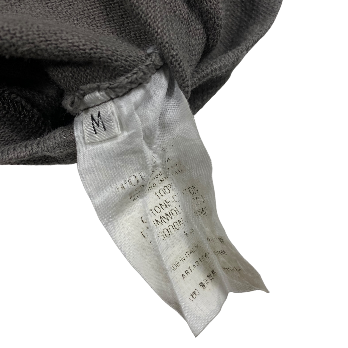 StoneIsland Garmeny Dyed Fade