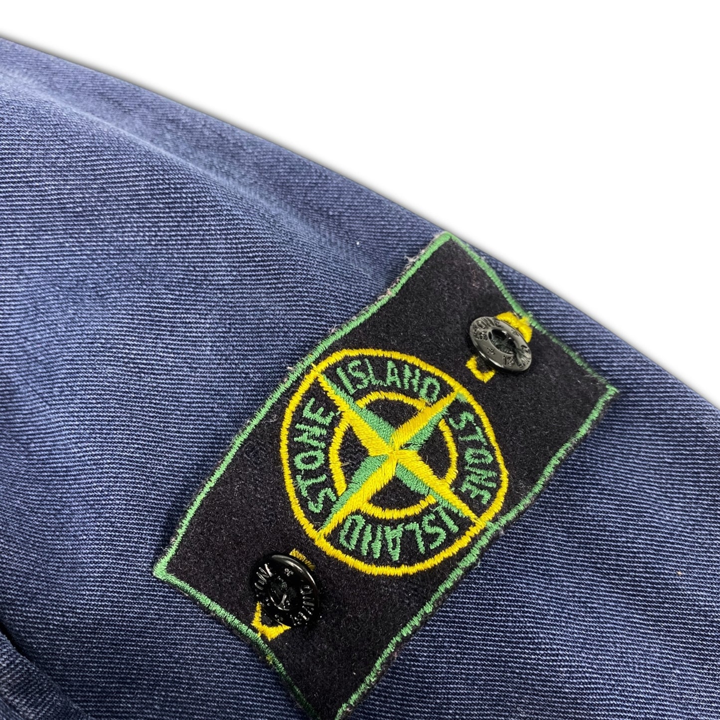1998ss STONE ISLAND denim coverall