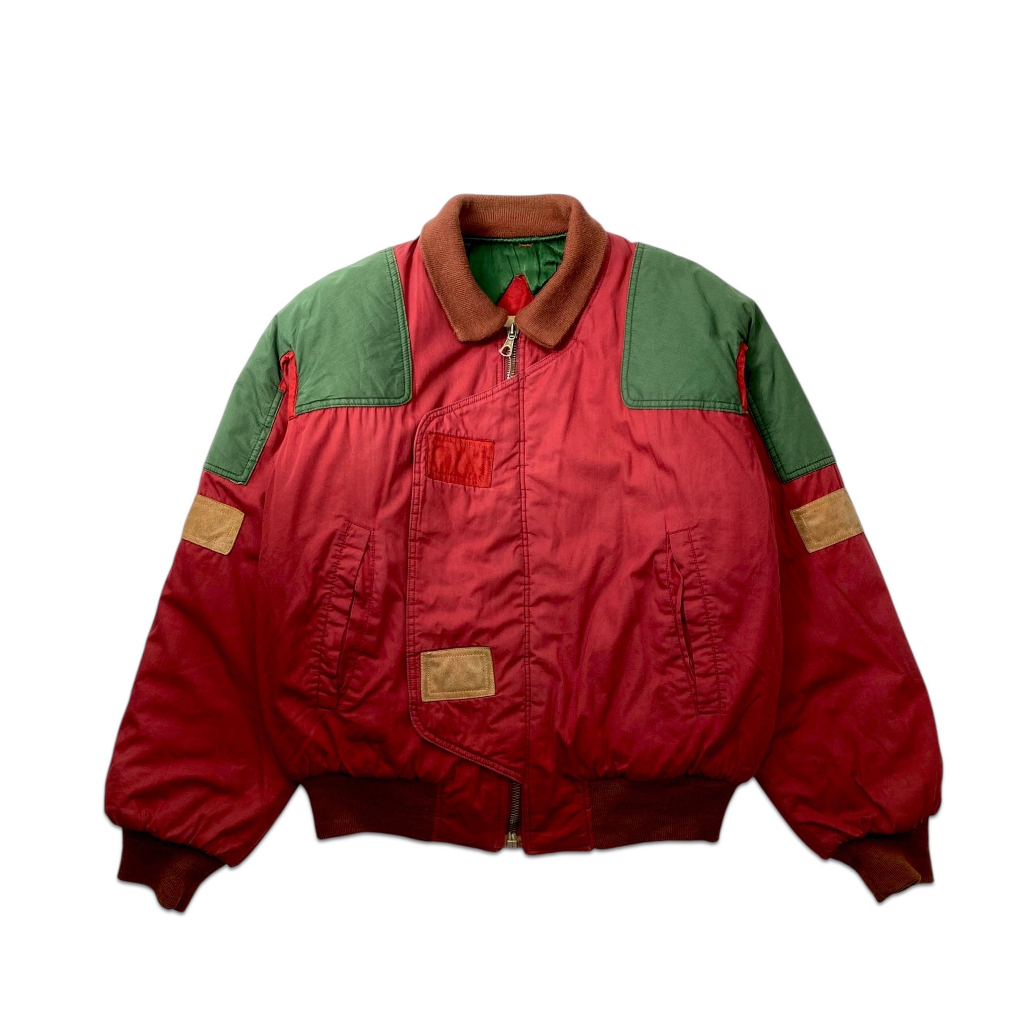 Vintage 80s CP Company Dutch Police Jacket – 45SLOPE