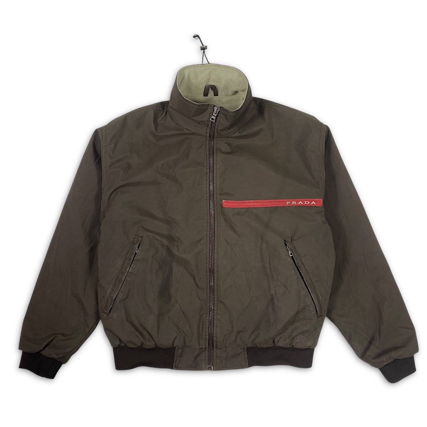 PRADA LINEA ROSSA JACKET