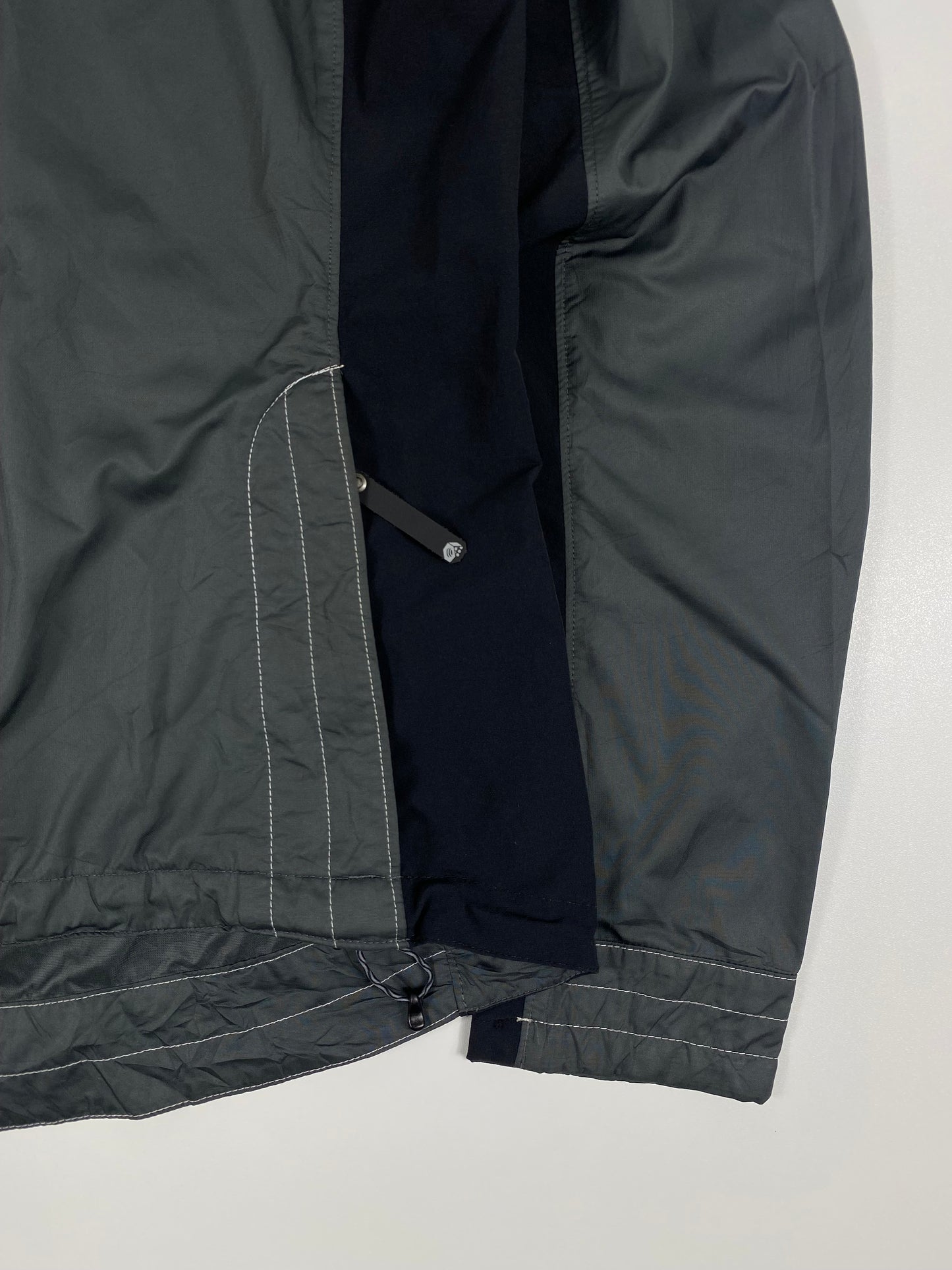 Mountain Hardwear Windbreaker Outer Shell Nylon Zipup Jacket