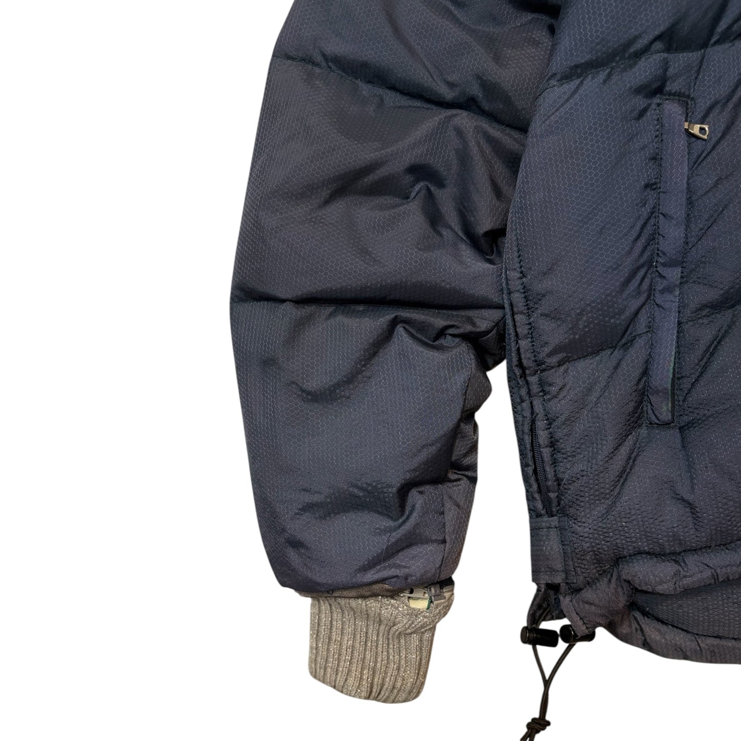 Undercover AW2000 Honeycomb Small Parts Puffer Jacket