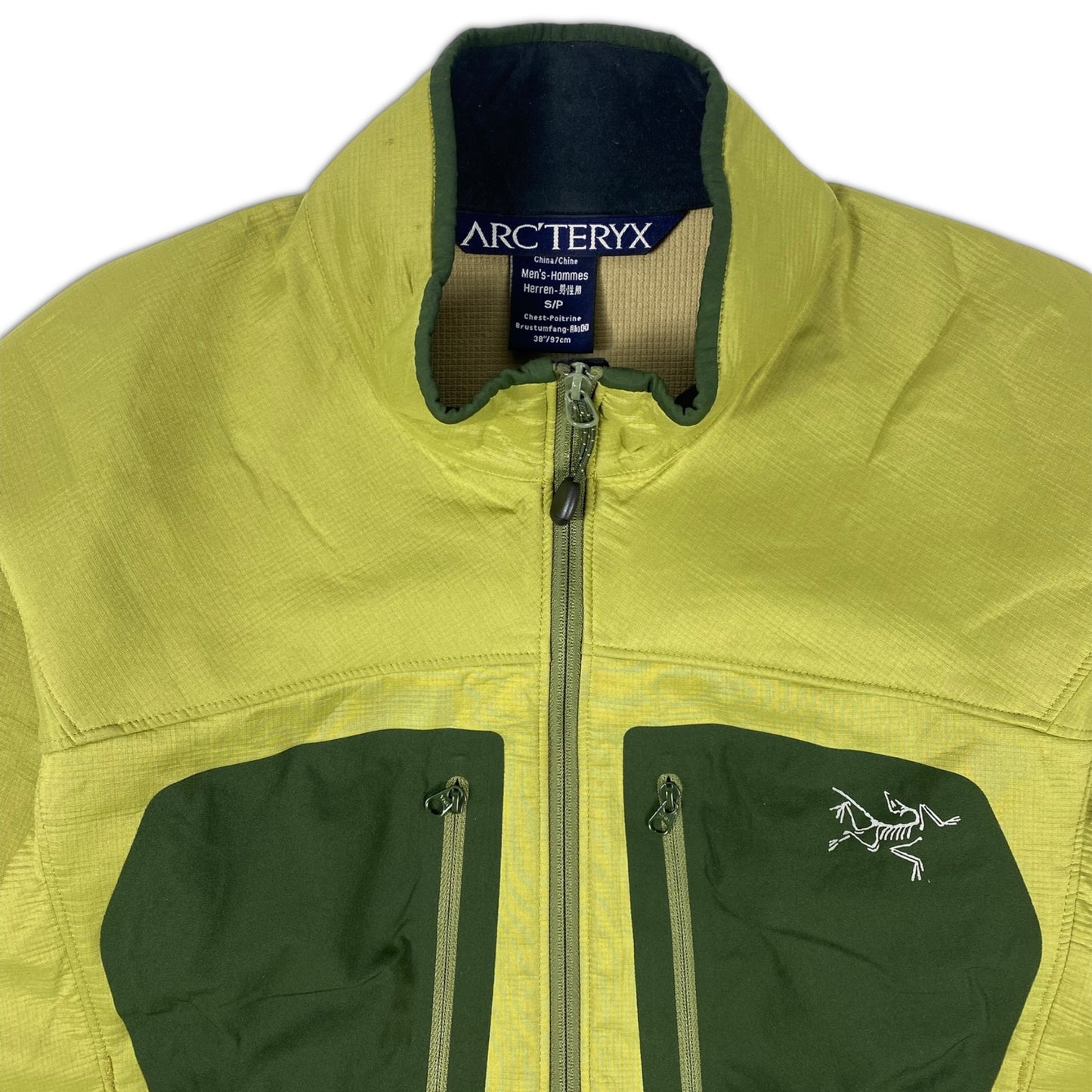 00s Arcteryx Epsilon Ar Jacket