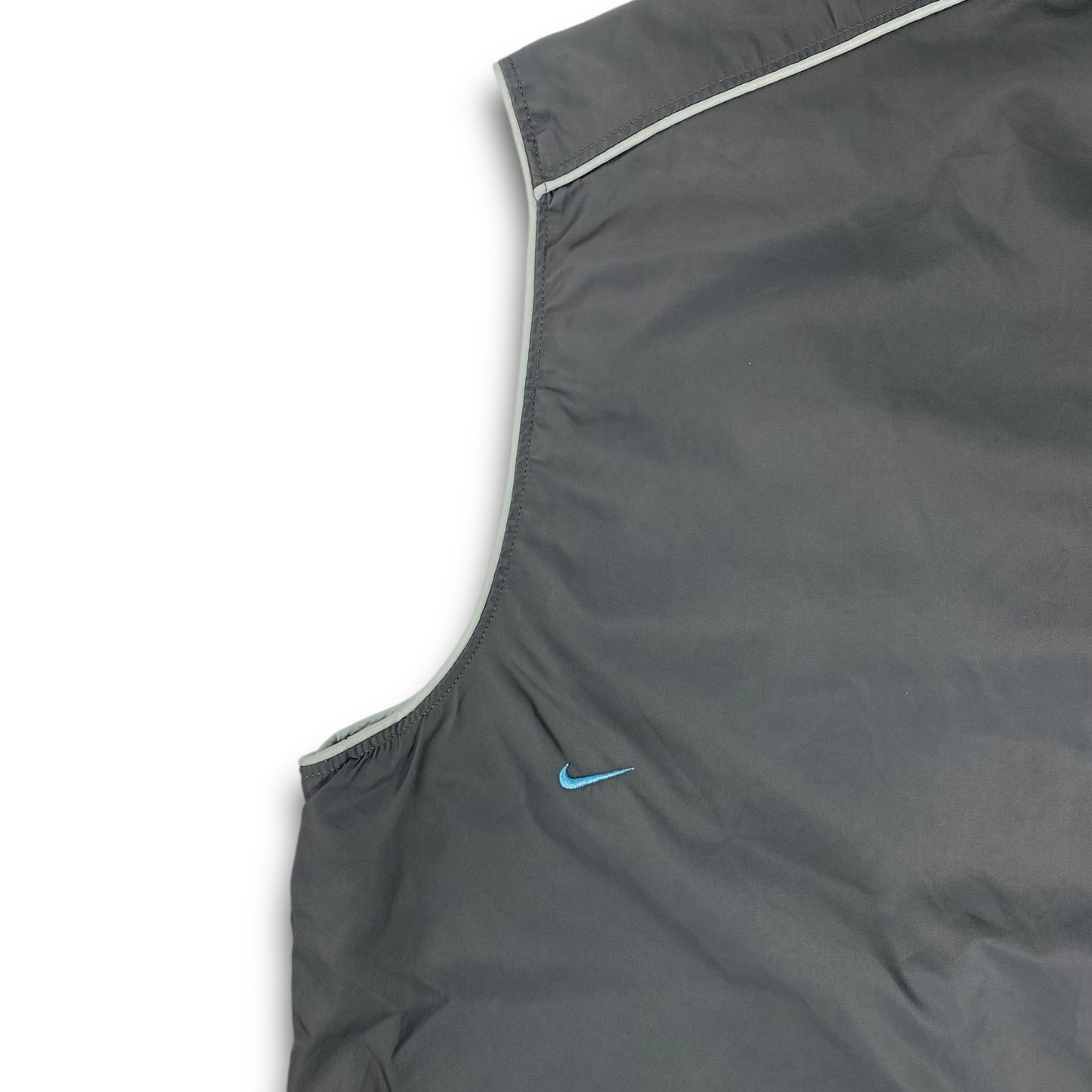 00s Nike Nylon Hooded Vest
