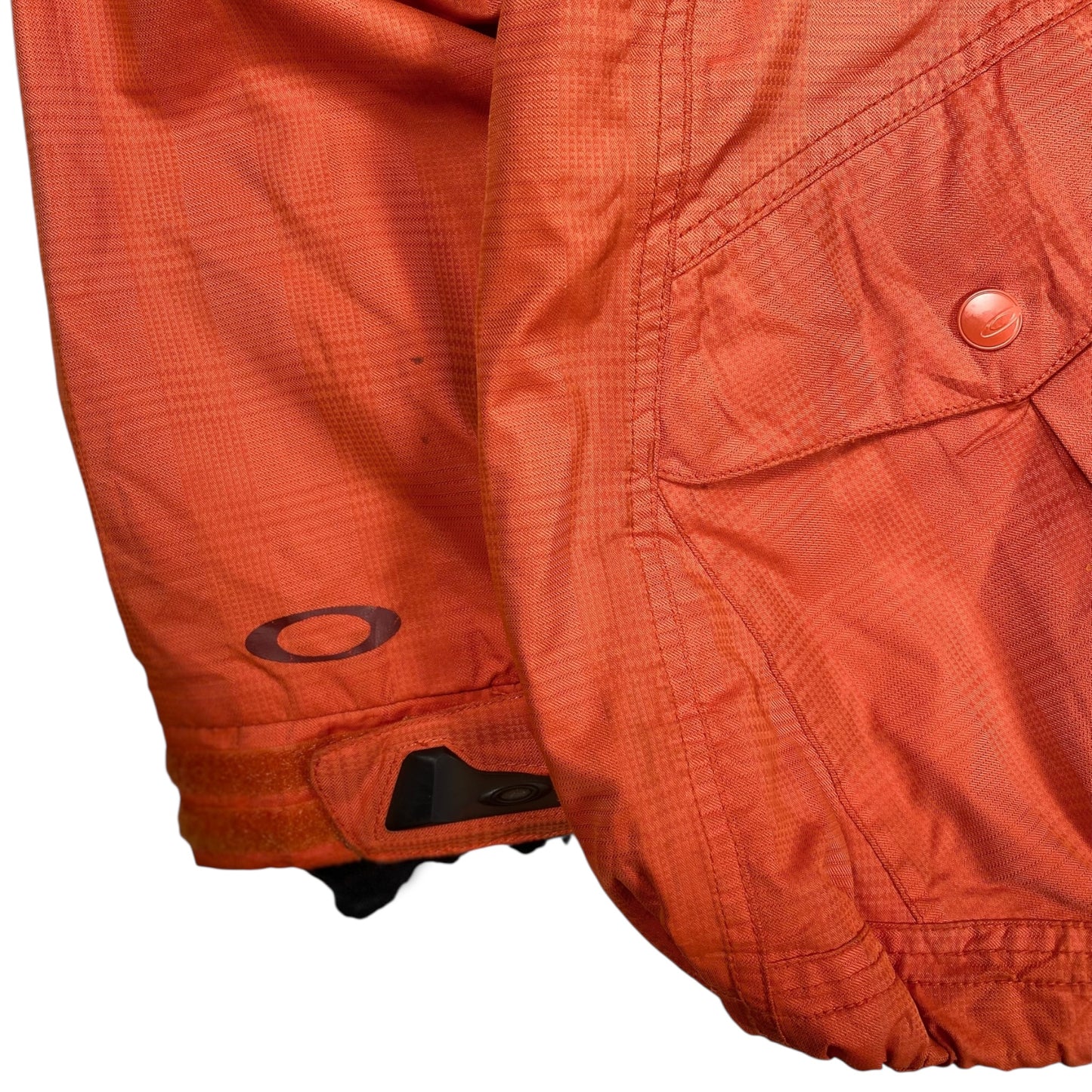 00s OAKLEY Mountain Parka Gimmick Vintage