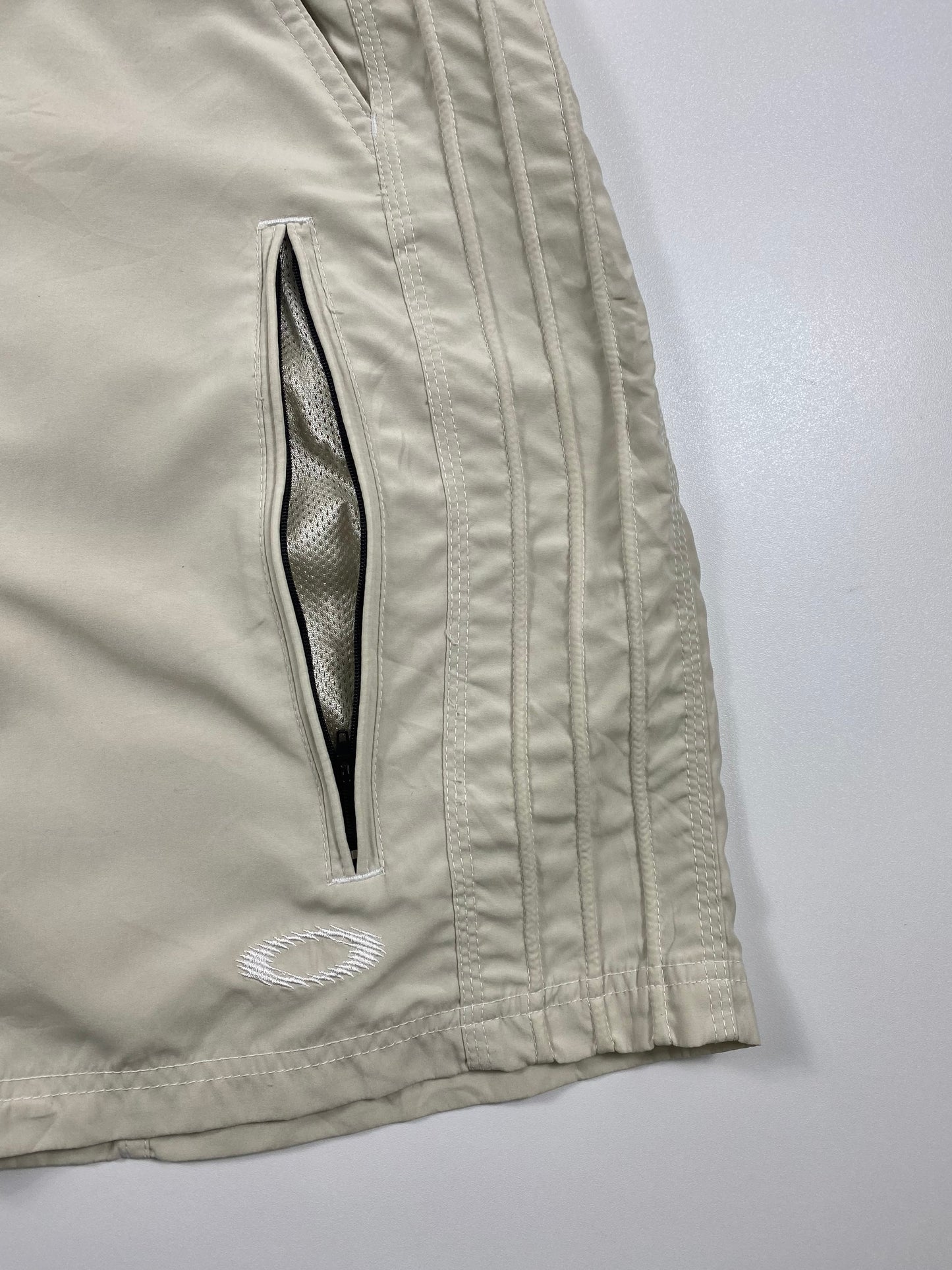 OAKLEY SOFTWARE UTILITY SHORT PANTS 1990'S