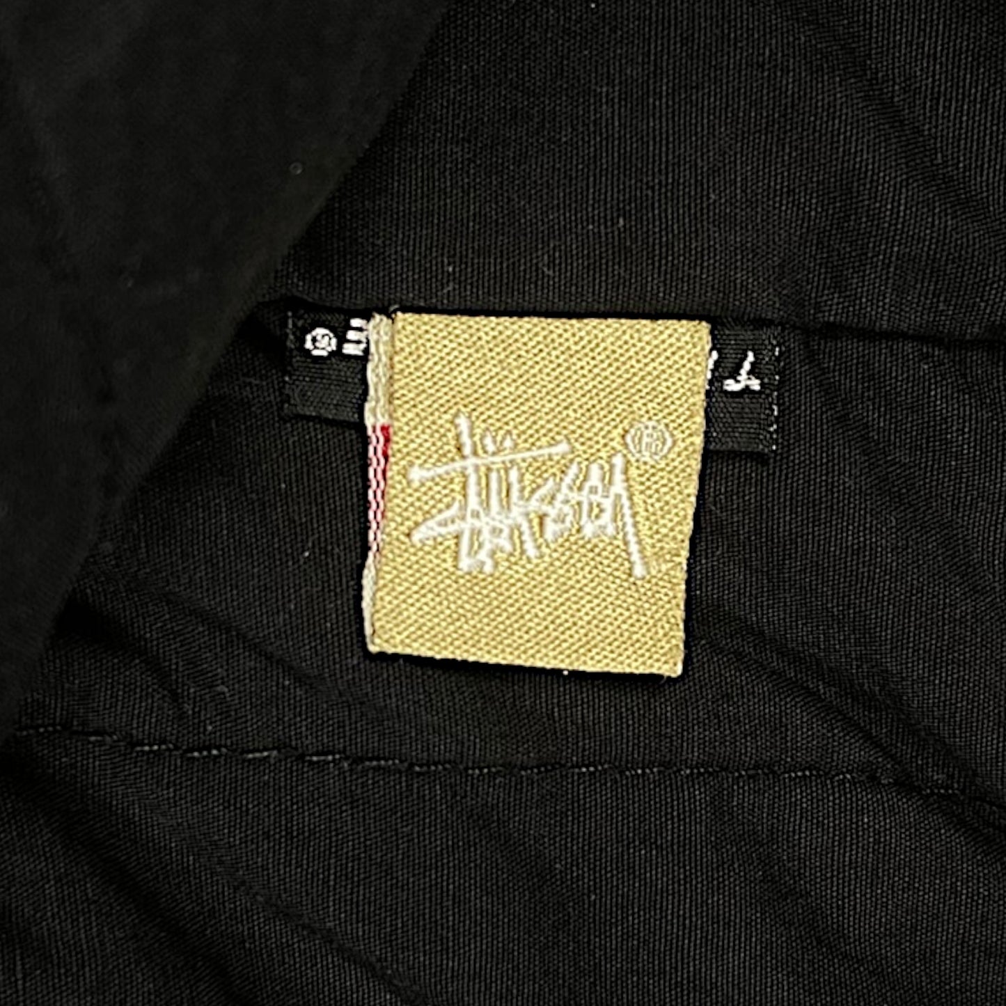 09s stussy classic m65 jacket