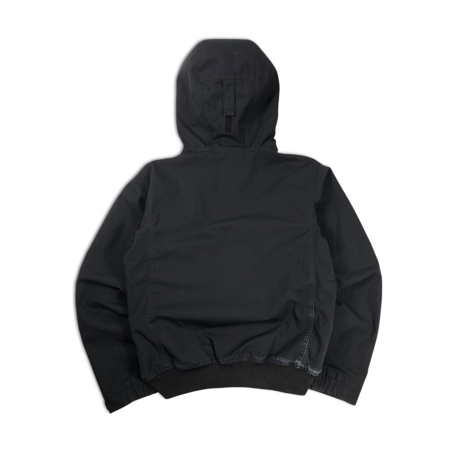 Columbia Hoodie Cotton Fade