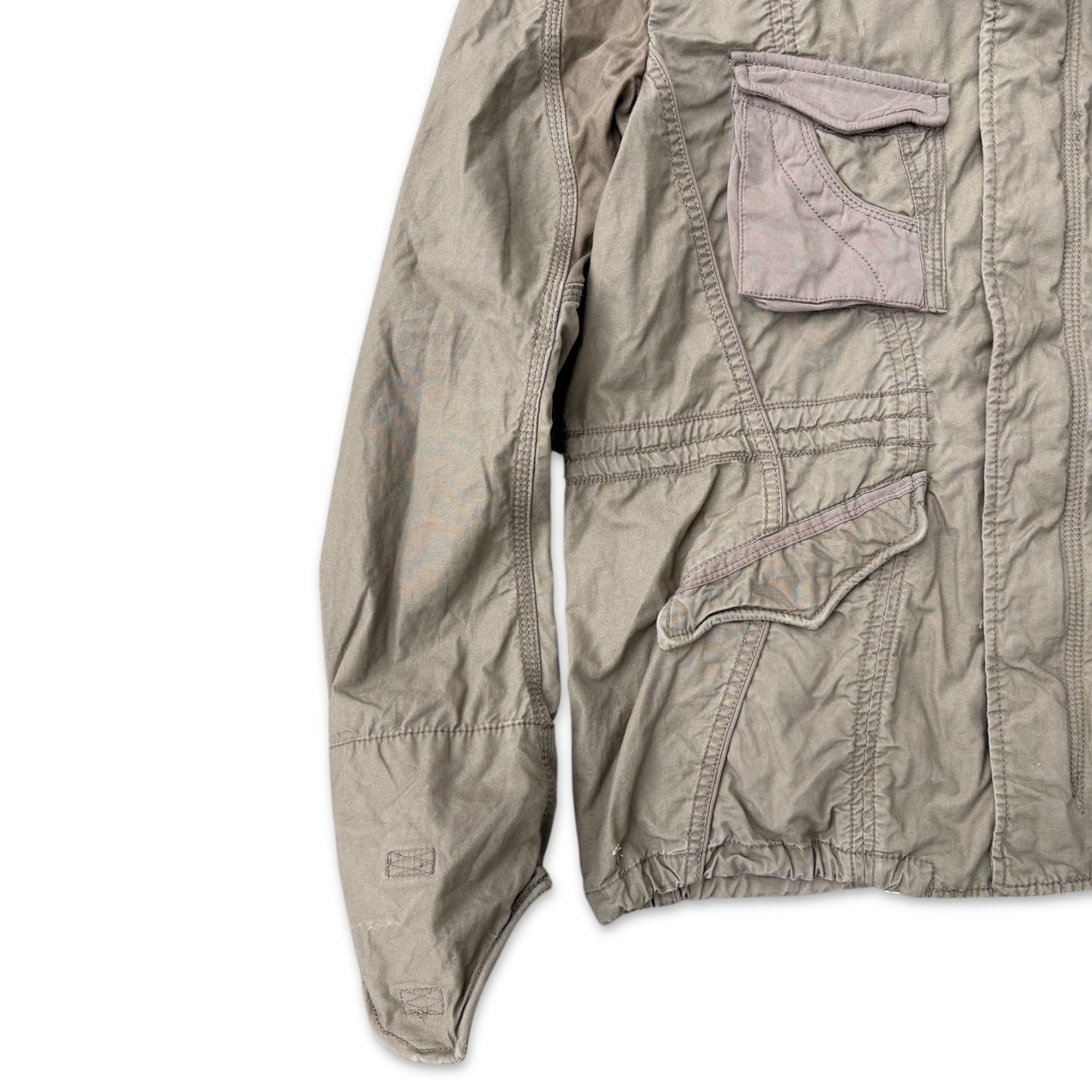 G.O.A Apocalypse
Cyber Bono Jacket