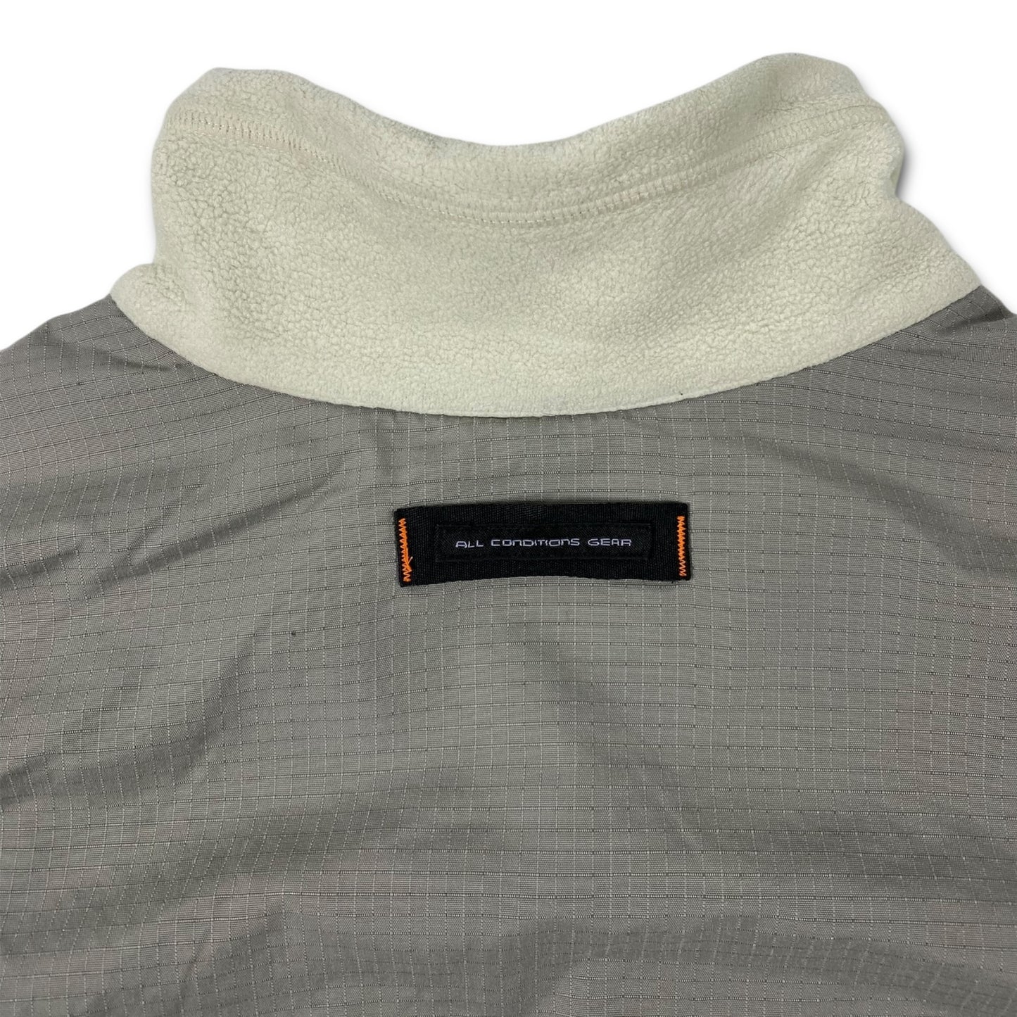 00s Nike Acg Reversible Fleece Jacket
