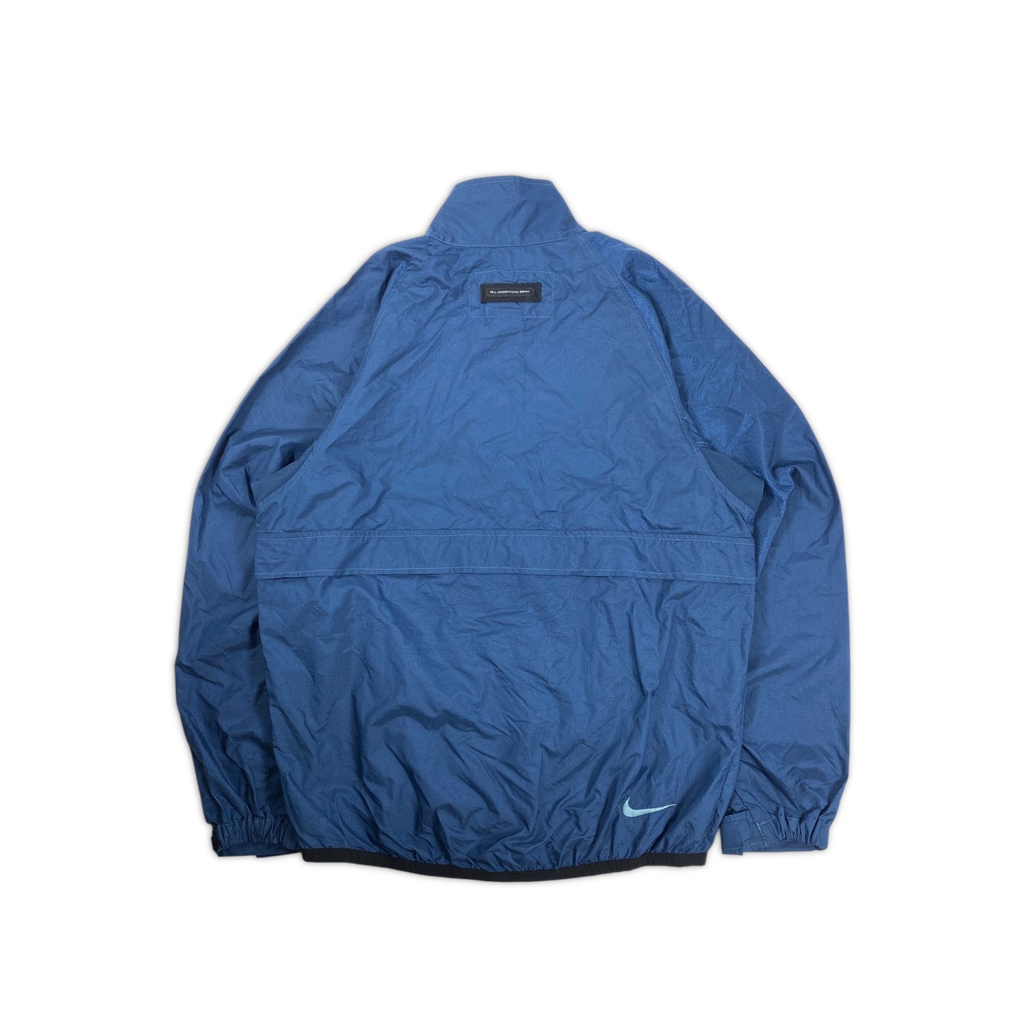 90s tech Nike Acg Anorak Parka