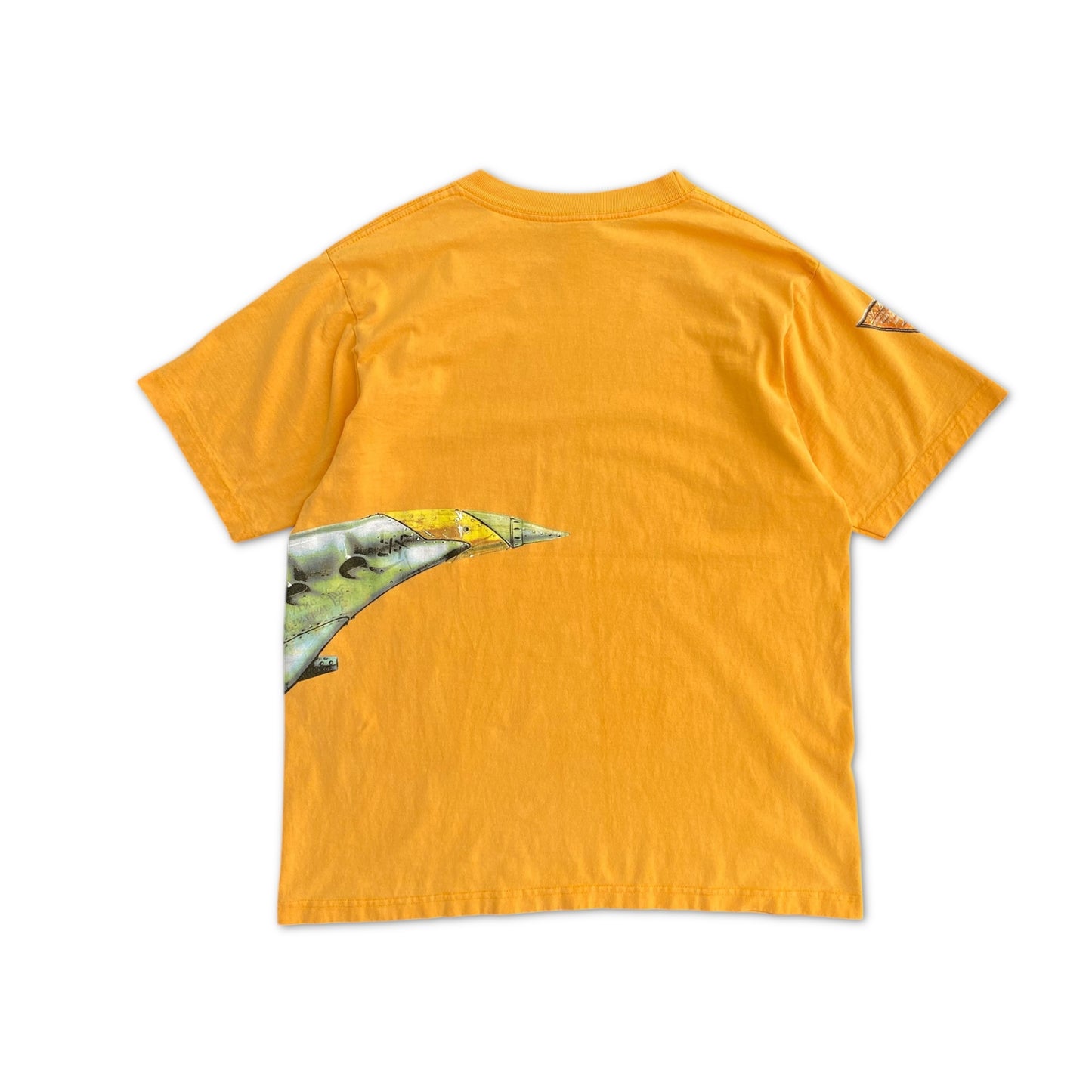 1999s Vintage Oakley Bobhead Print